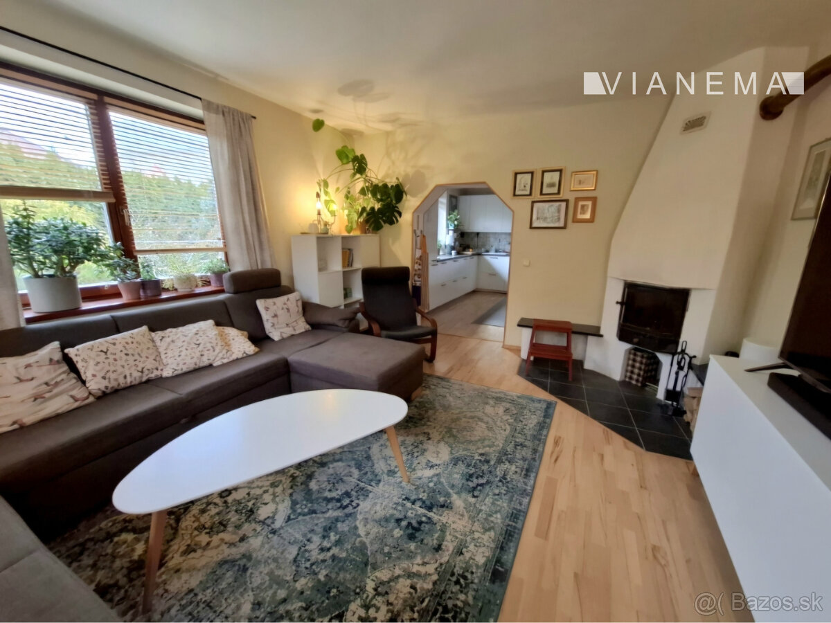 IBA U NÁS Rodinný dom s väčšou záhradou - Lednické Rovne - 11