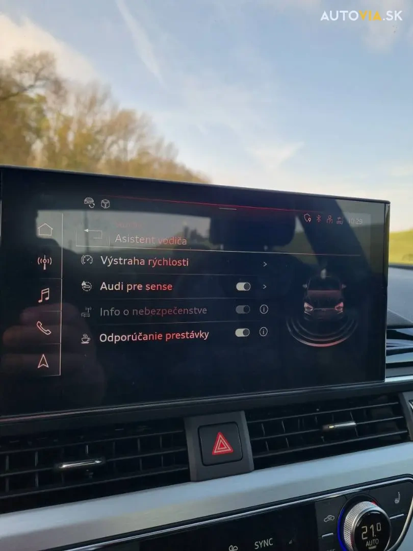 Audi A5 40 2.0 TDI mHEV S line S tronic - 11