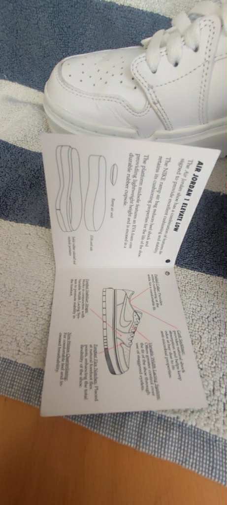 Nike Air jordan 1 č.40,5 - 11