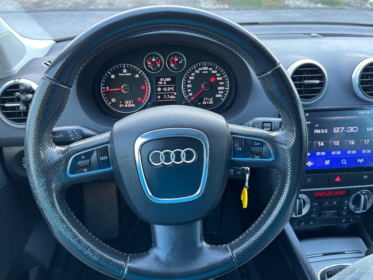 Audi A3 1.9TDI Sportback S-line 77kw - 11