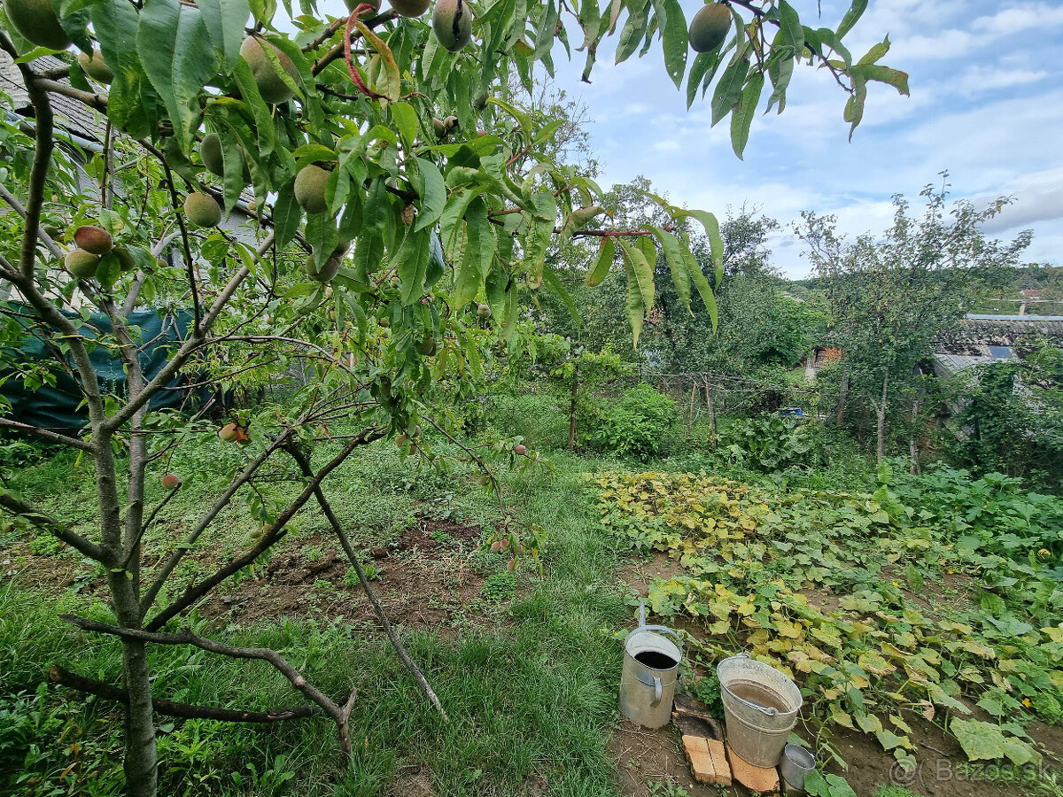 RODINNÝ DOMČEK a POZEMOK 641m2 KOPANICE MYJAVA - 11