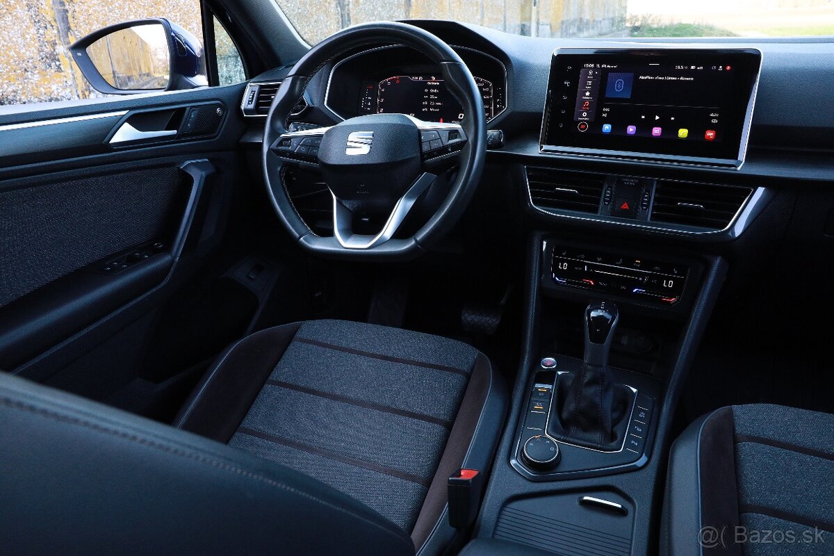 TARRACO 2.0 TDI 150 Xcellence 2021 DSG - 11