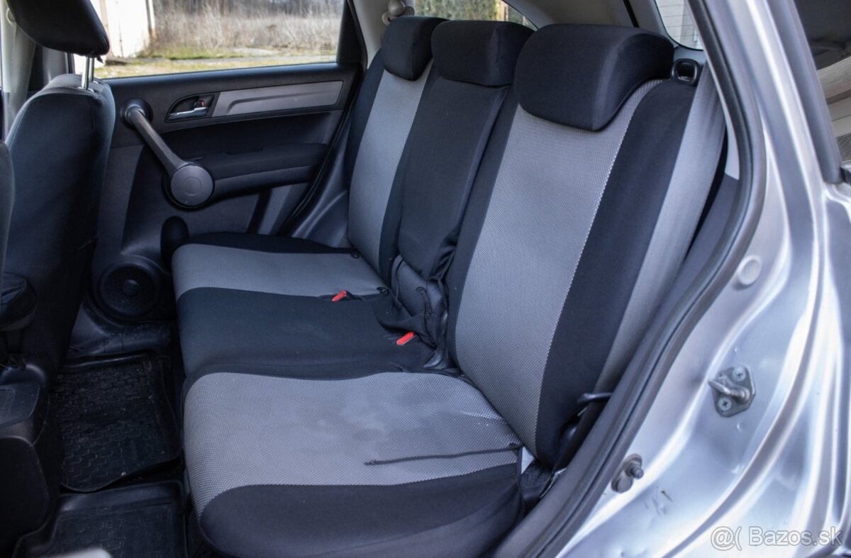 Honda CR-V 2.2 i-CTDi, 103kW, M6 - 11