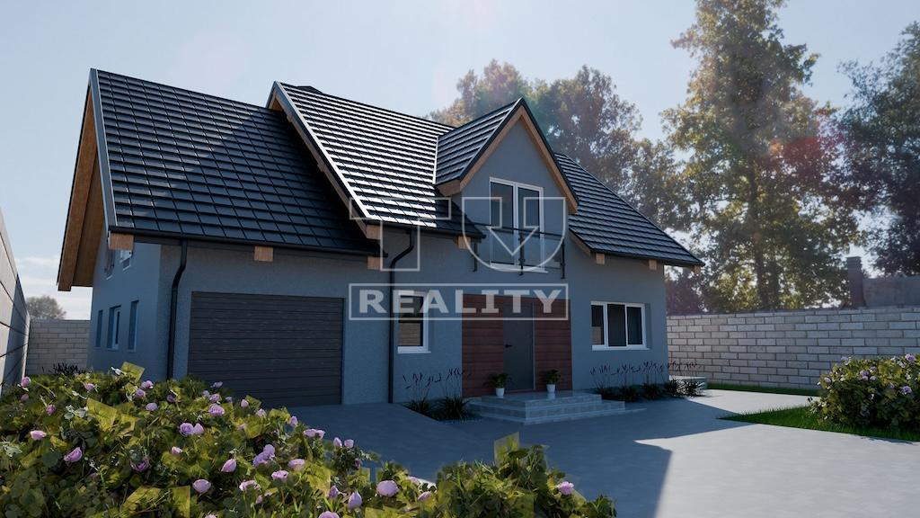 STAVEBNÝ POZEMOK S UPI A VIZUALIZÁCIOU DOMU NA PREDAJ V... - 11