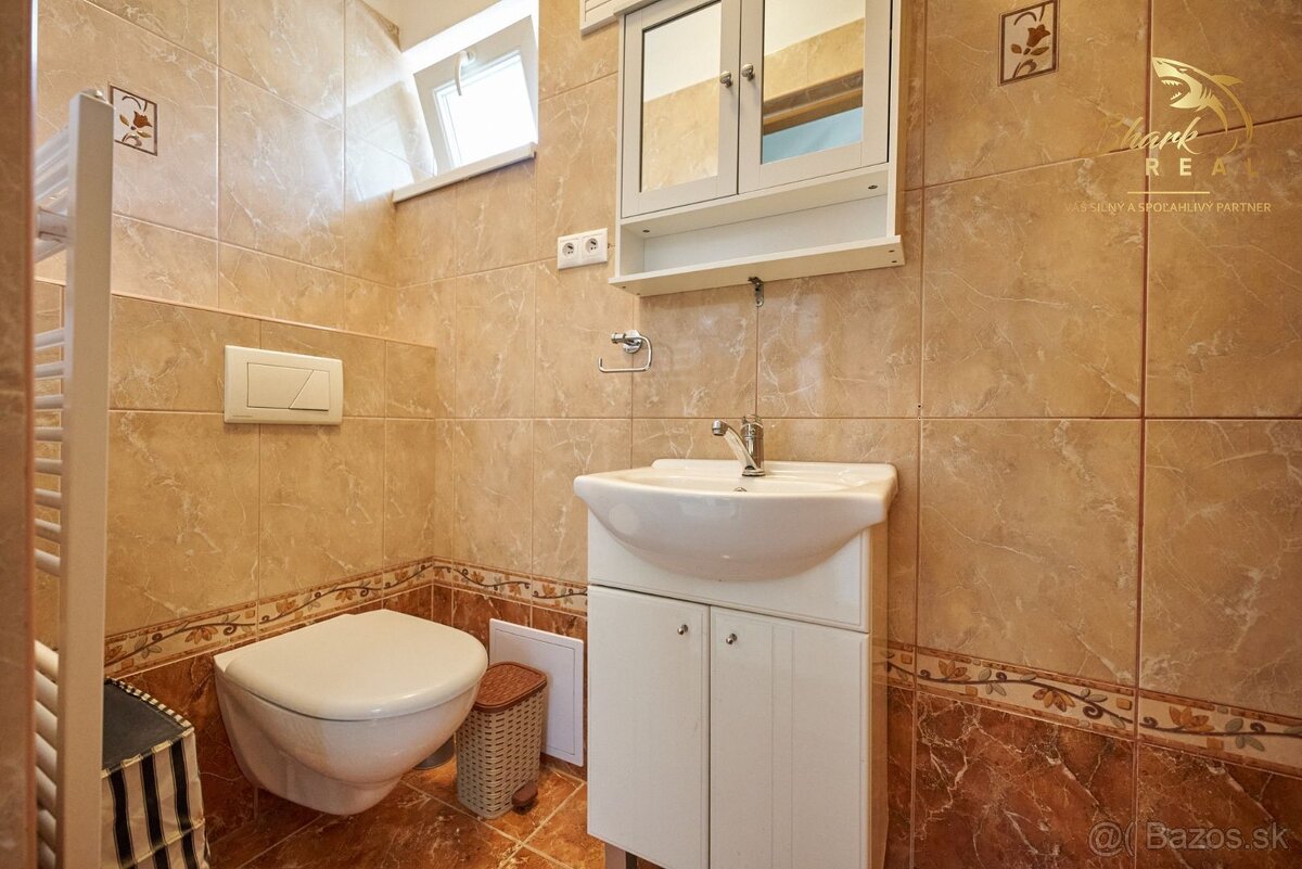 BEZKONKURENČNÁ CENA Slnečný 5-izbový rodinný dom na Slnečn - 11
