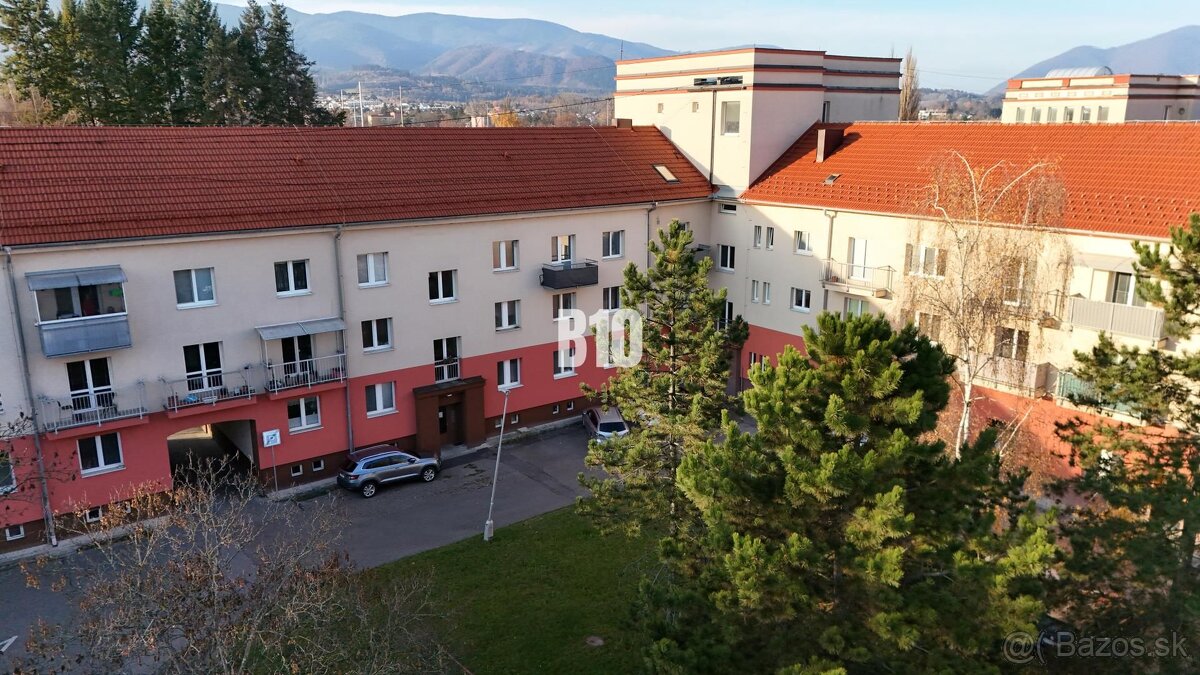 3 izbový kompletne zrekonštruovaný byt v centre mesta na pre - 11