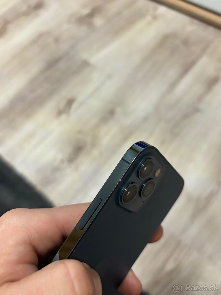 Iphone 12 pro 128 gb modry - 11