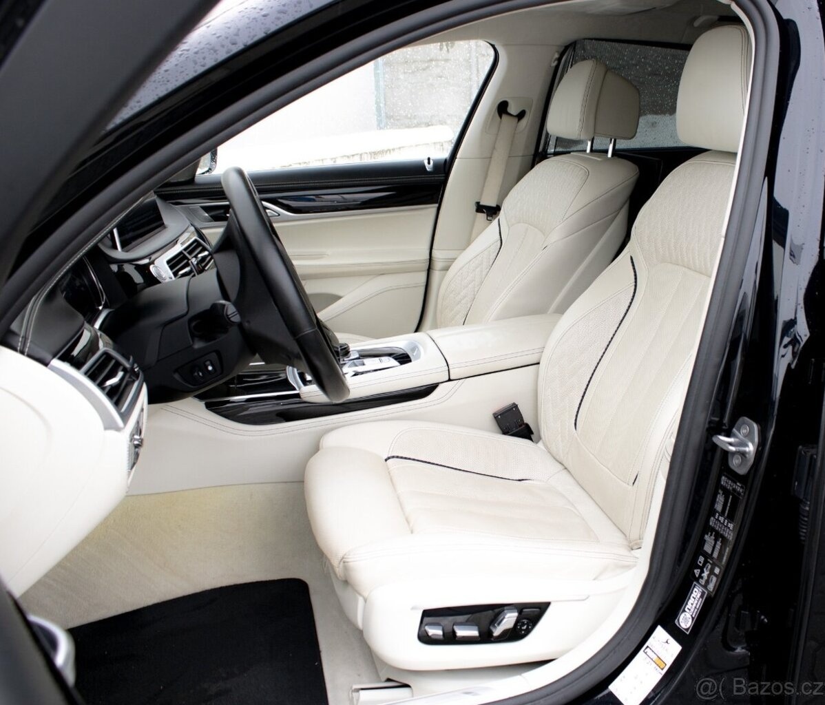 BMW Rad 7 740Ld xDrive A/T - 11