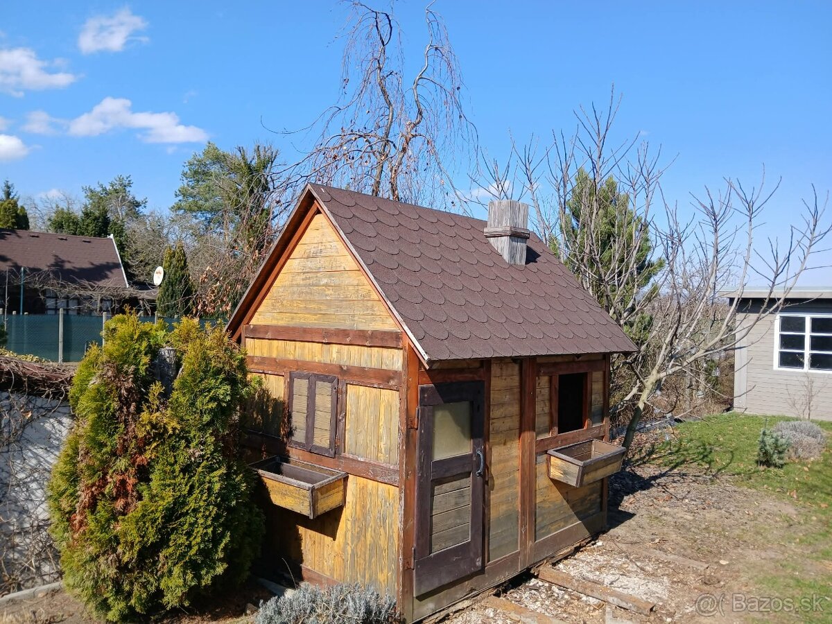 Domček pre deti - 11