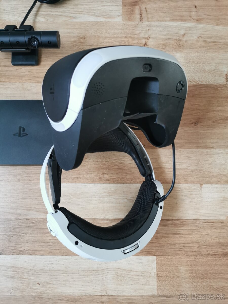 PS4 Virtuálna Realita Sony VR Set V2 - 11