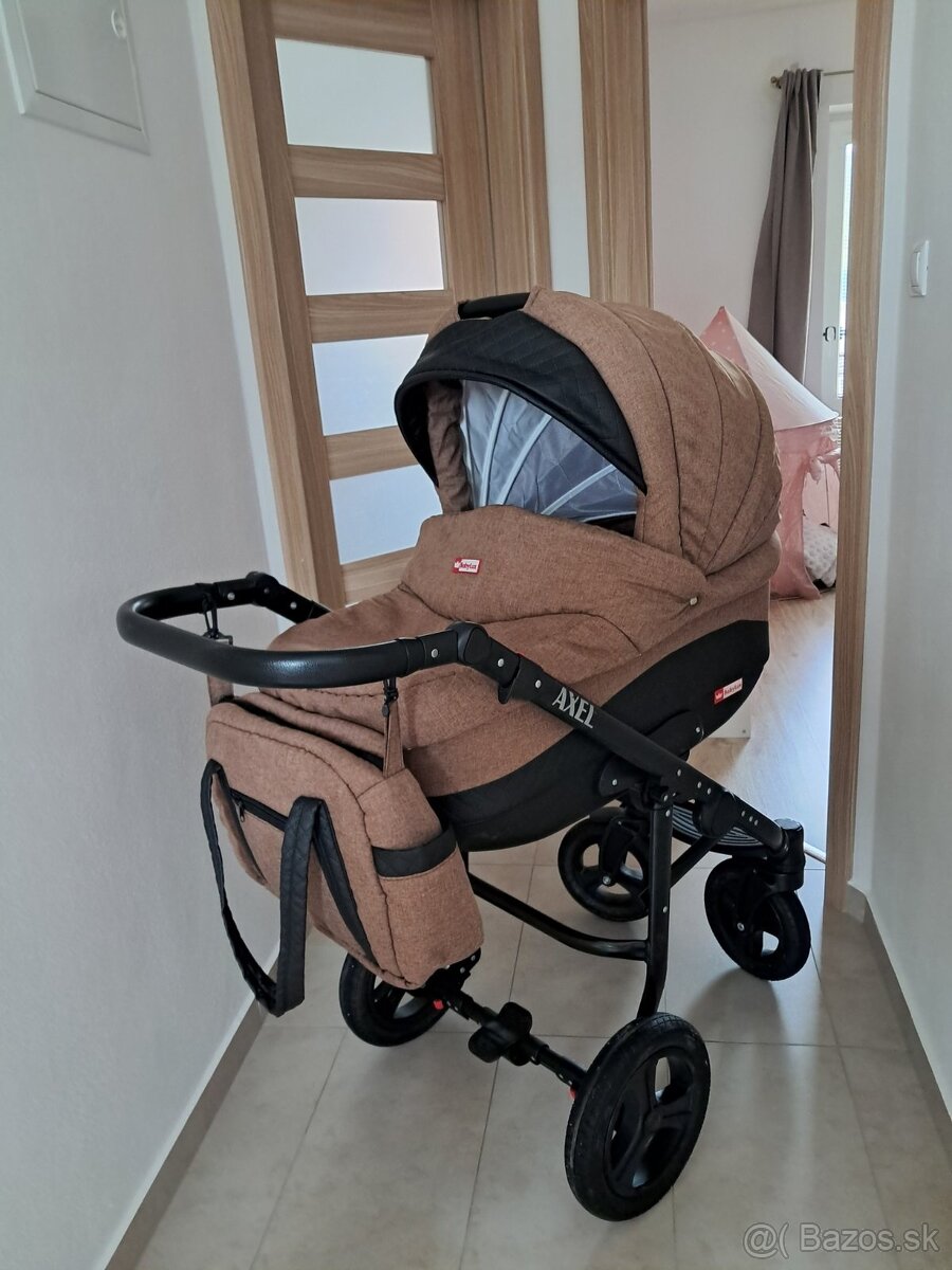 Kombinovaný kočík - 11