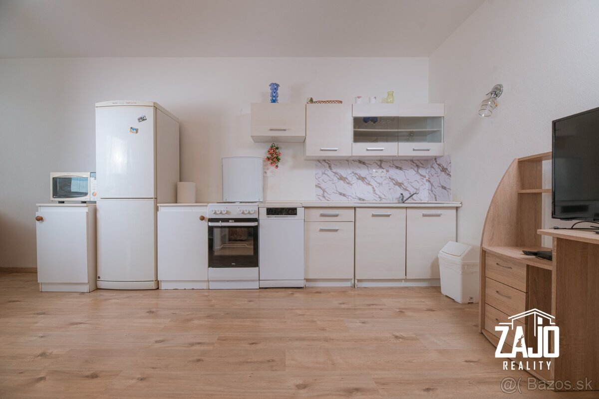 Na prenájom –zariadený 2-izbový byt v projekte Nové Zlatovce - 11