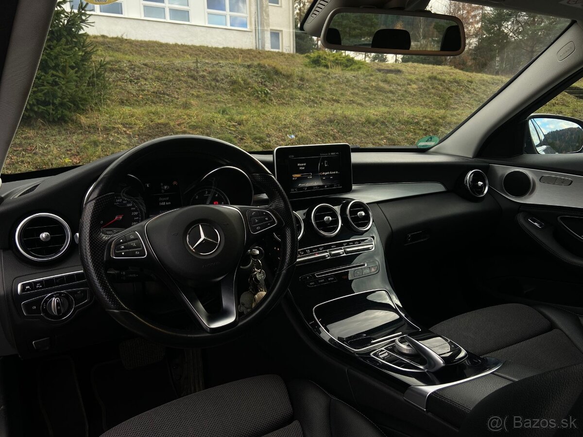 Mercedes-Benz C-Klasse C 220 d Exclusive - 11