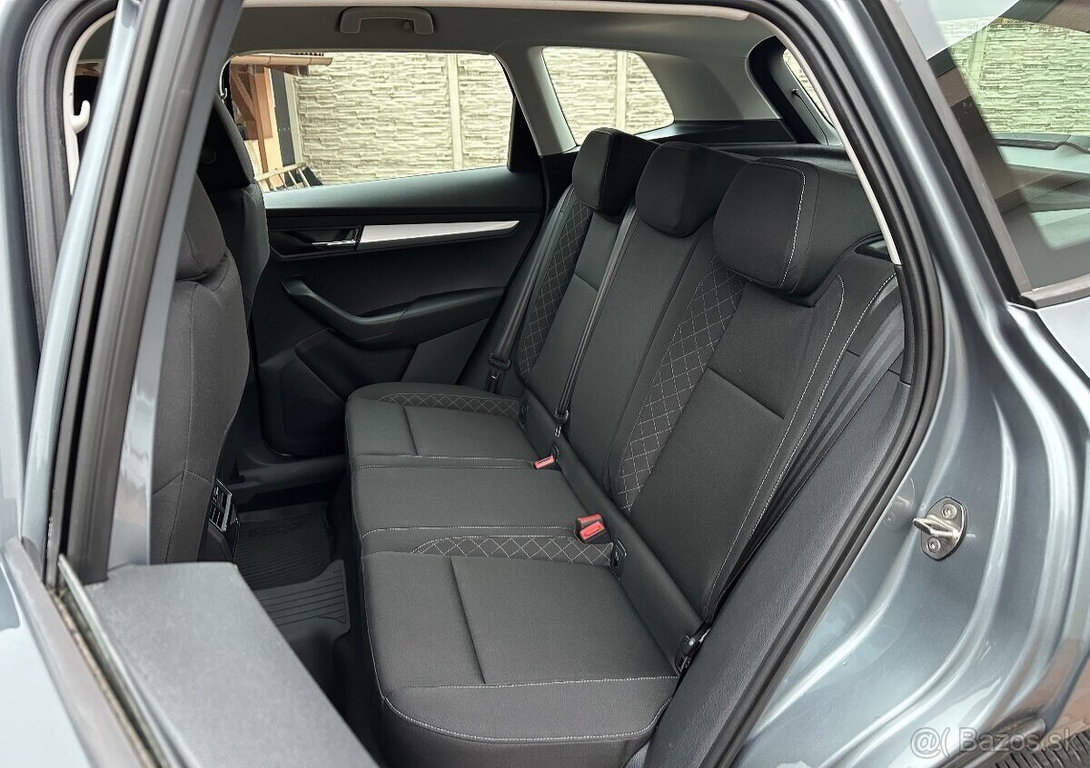 Škoda KoroQ 2.0TDI 110kw - 11