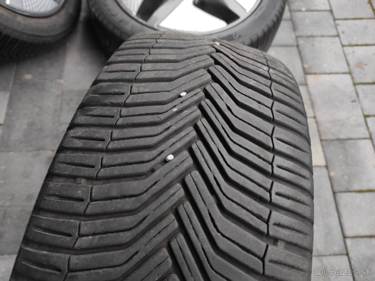 Zimná sada 17" 5x114,3 Hyundai Ioniq 225/45 R17 - 11