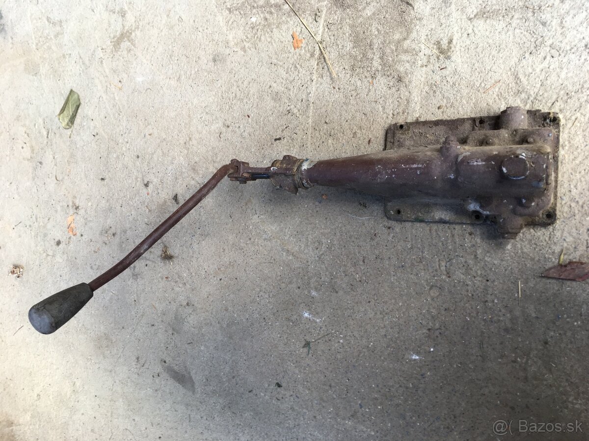 Kulisa z prevodovky 1202, 1203 - 11