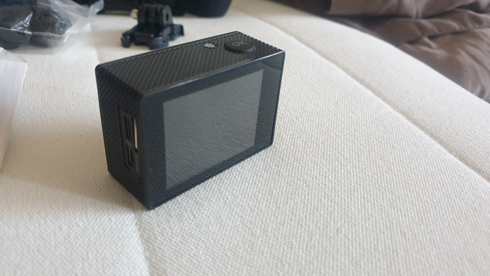 4K WiFi Action Camera / SPORTS - 11