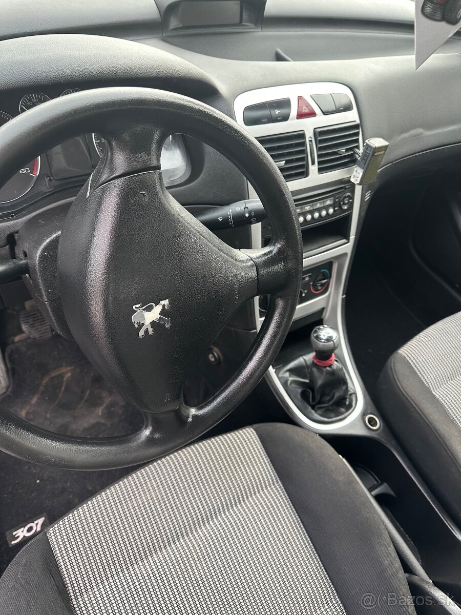 Peugeot 307 1.6 HDI - 11
