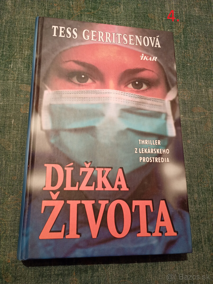 Knihy na predaj (23.) - 11