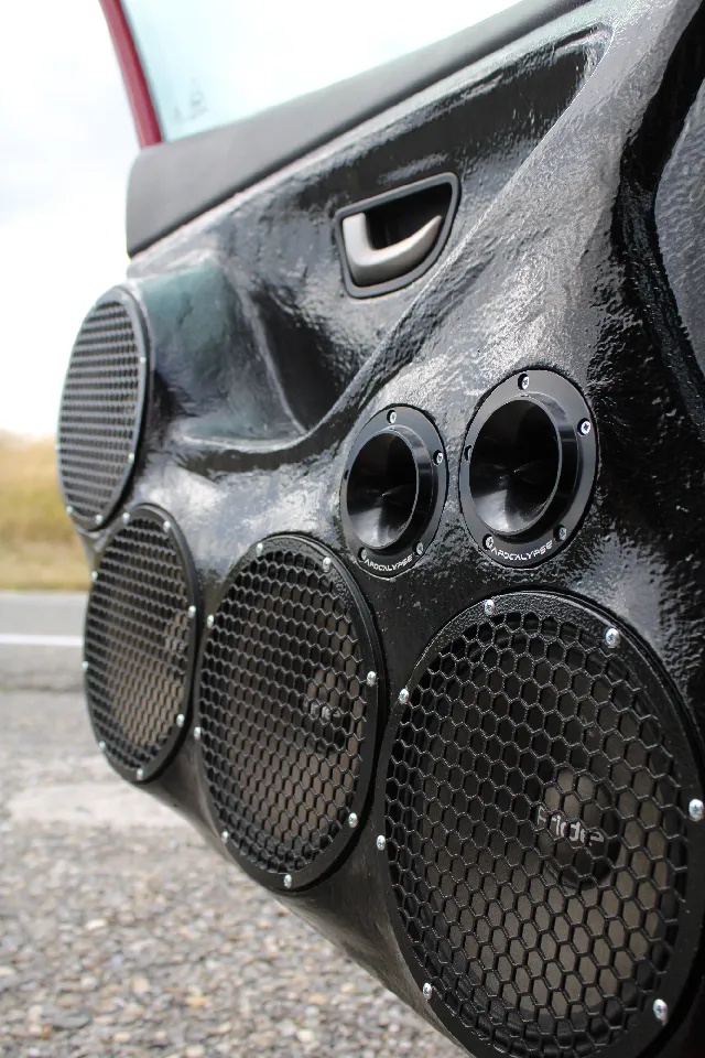 Regulator Bassu (Reg Volume) - 11