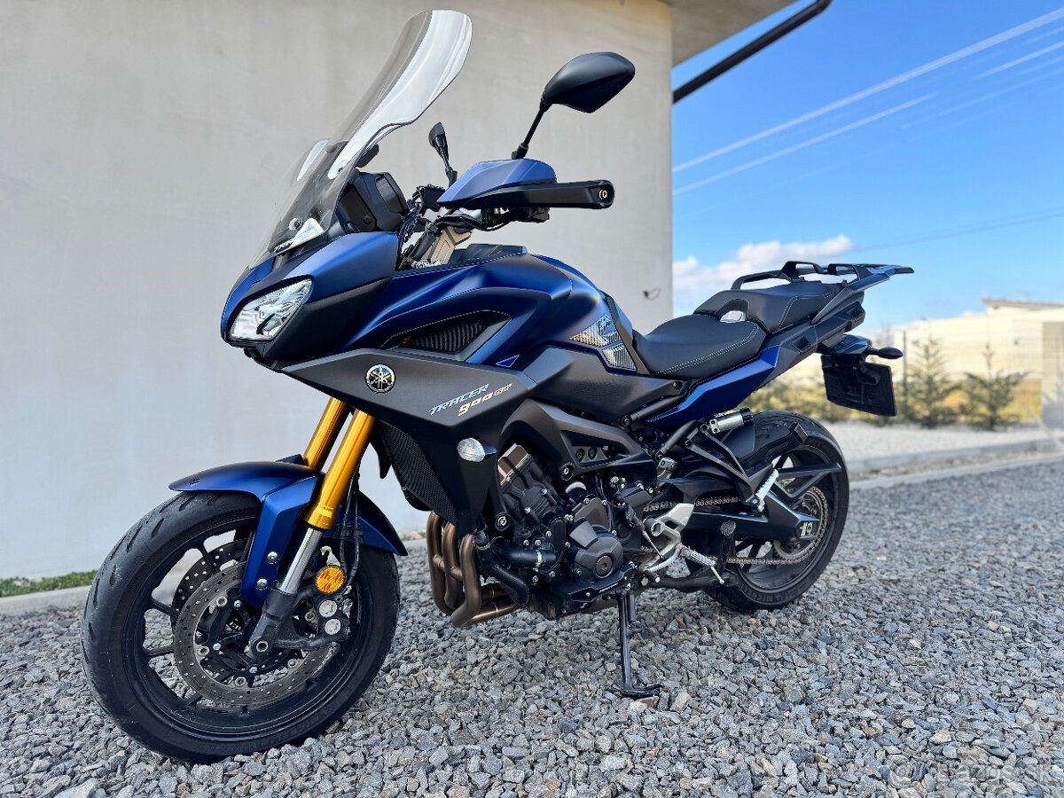 yamaha Tracer 900gt rok 2020 - 11