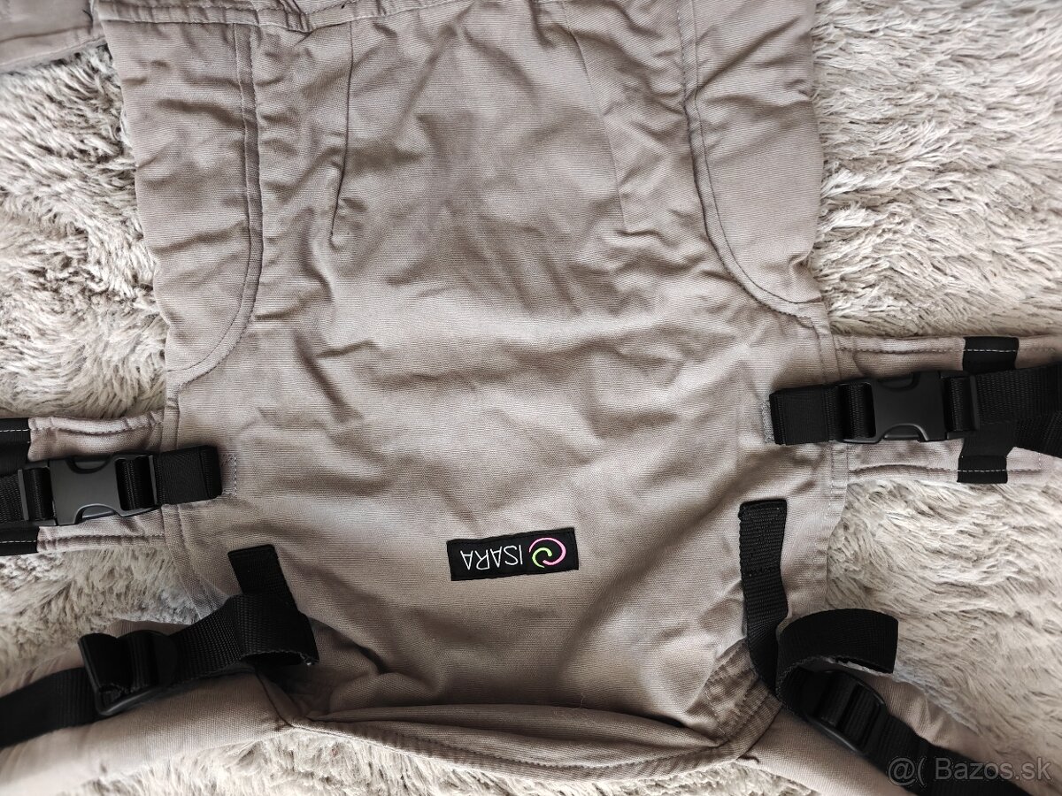 Isara ergonomický nosič - 11