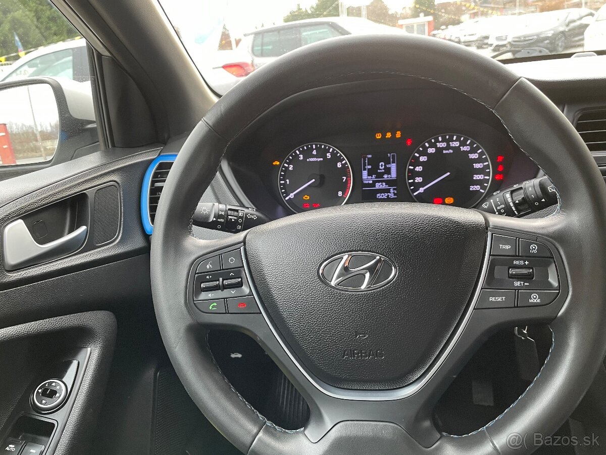 Hyundai i20 1.2i 16V Comfort - 11