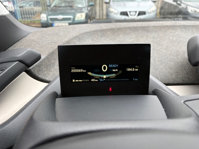 BMW i3 Hybrid Automat - 11