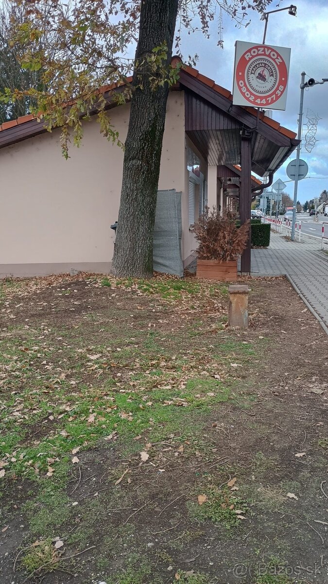 Odstúpenie gastro priestoru - 11