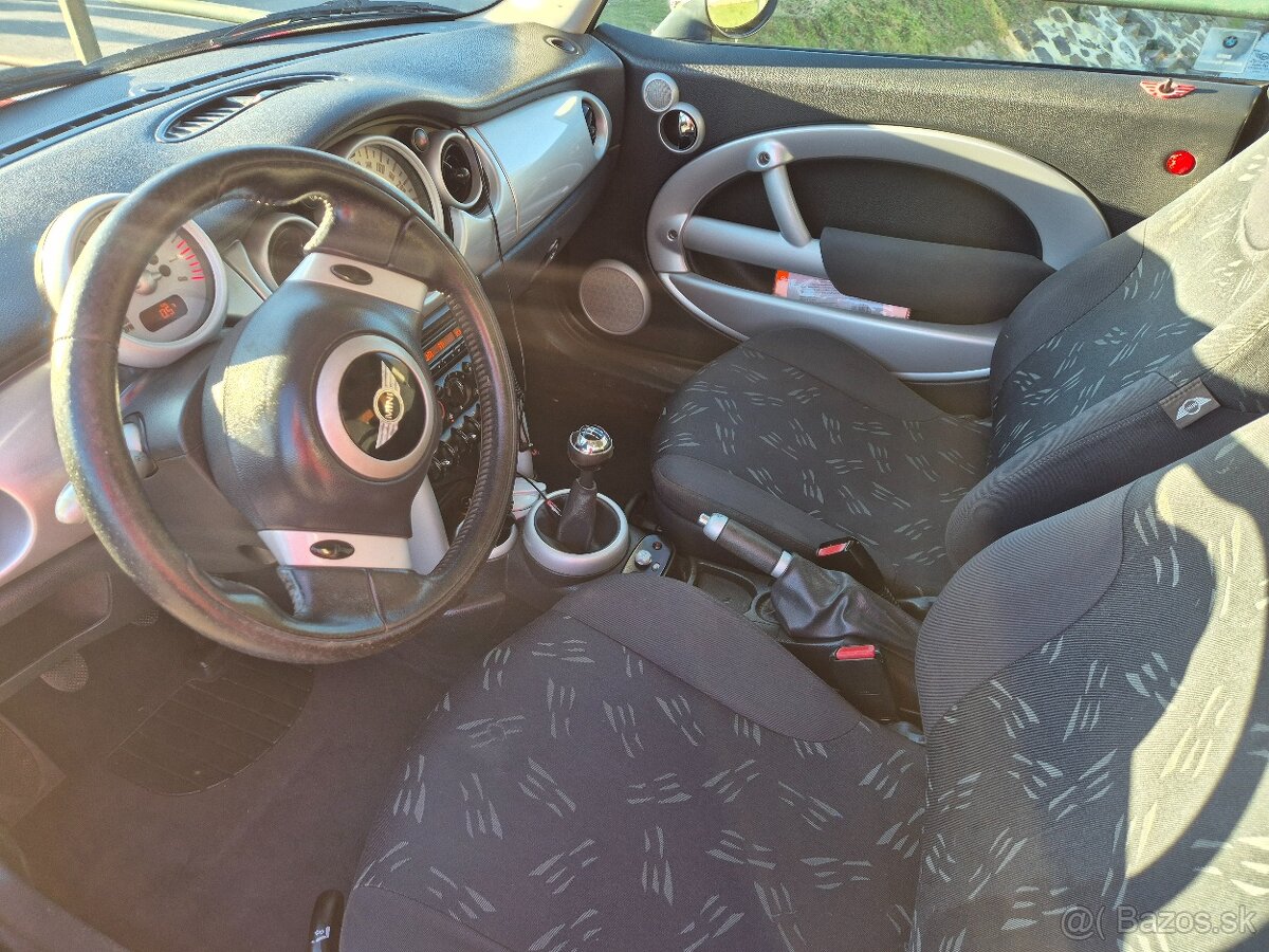 MINI COOPER 1.6 - 11