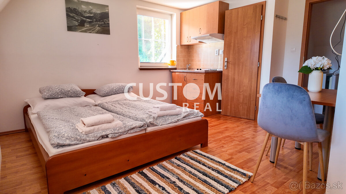 Penzión Vrátna na predaj - 11