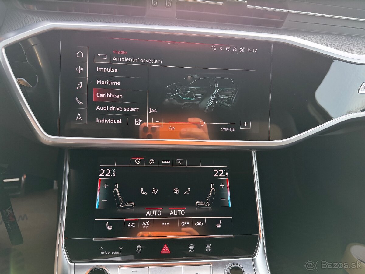 Audi A6 Allroad Quattro 50 TDI tiptronic - 11