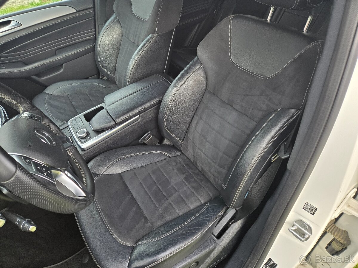 Mercedes-Benz ML350CDI BlueTEC 4MATIC - 11