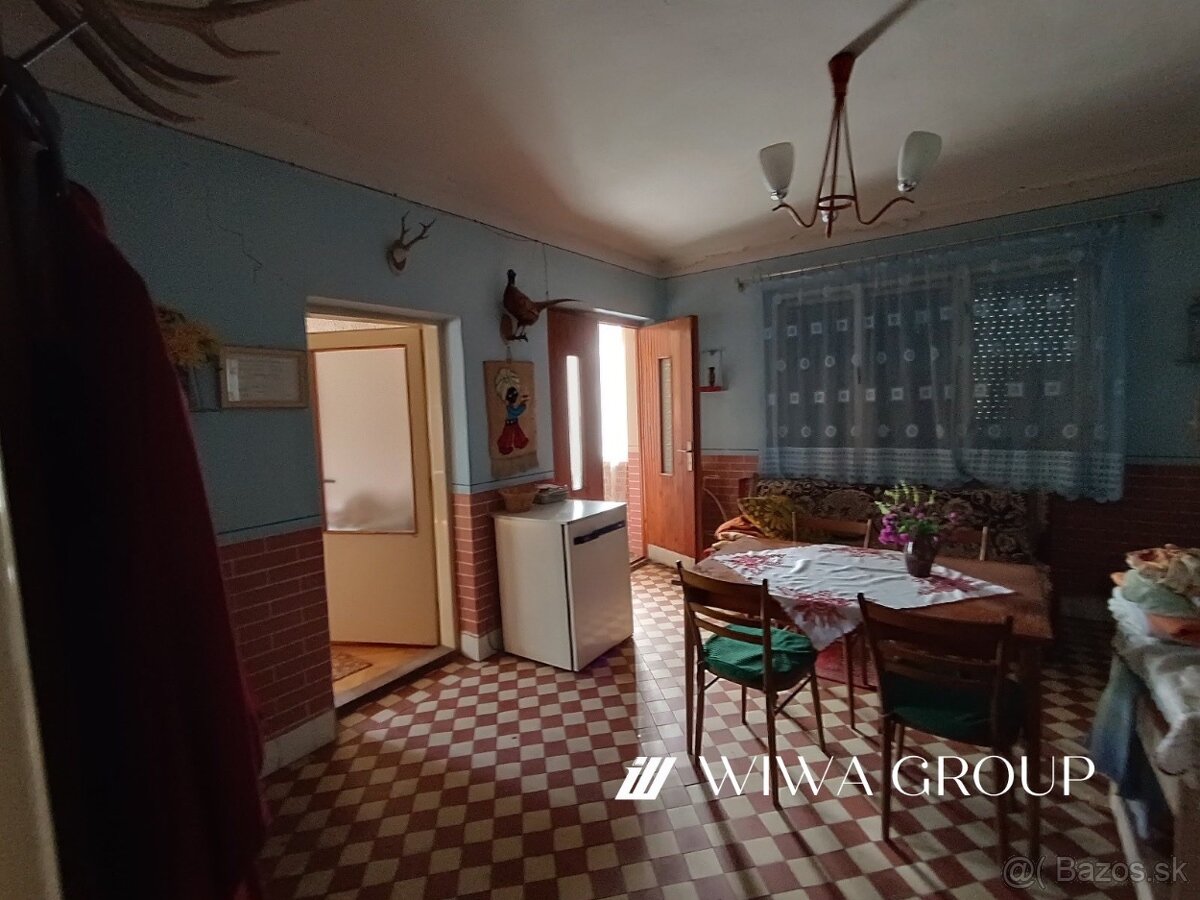 Na predaj rodinný dom - Kamenný Most - 11