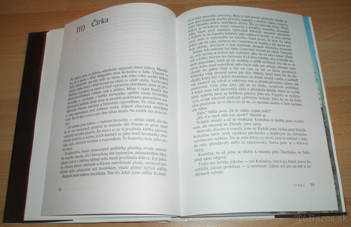 Černý sobol, hnědý medvěd - 11