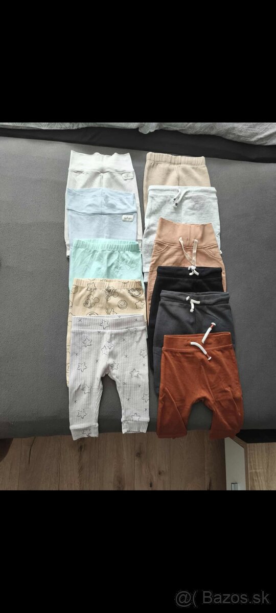 Body,teplaky,ponozky ,doplnky - 11