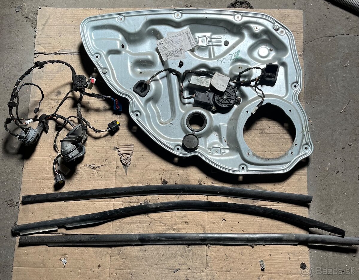 Vsetko komplet za 100e Fiat Croma - 11