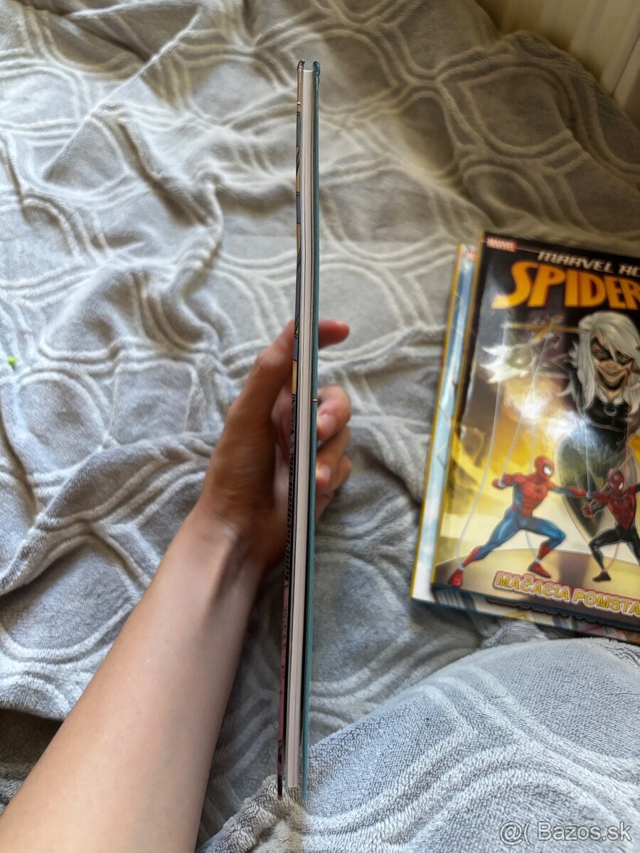 Mrvel piderman komiksy - 11