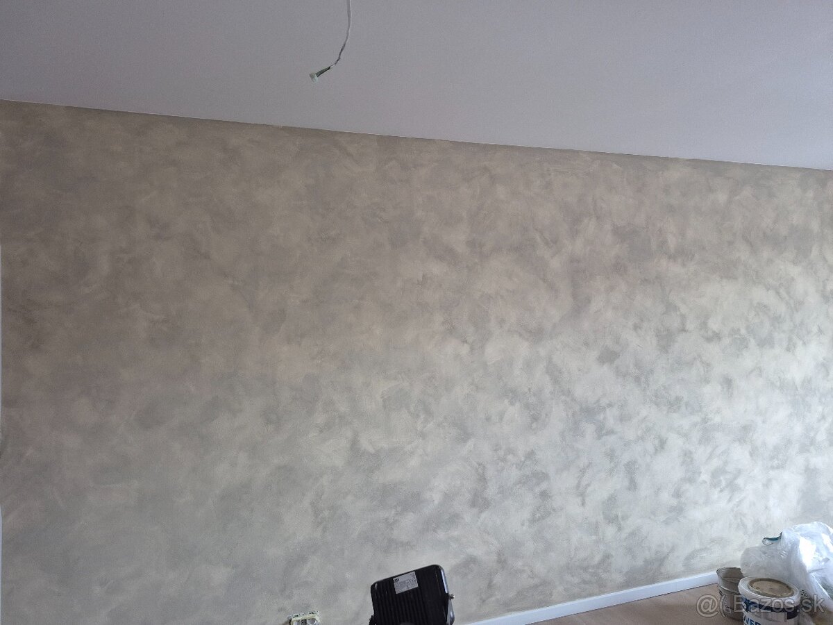 Maliarske prace, maliar, malovanie - 11