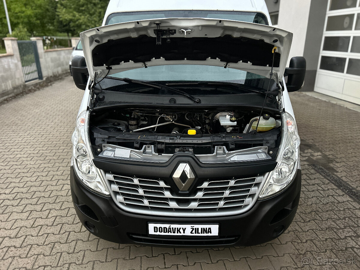 Renault Master 2.3 Dci, L2H2, 7 - miestny, odpočet DPH - 11