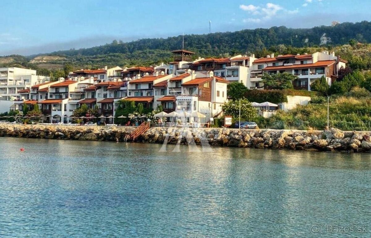 3 IZBOVÝ MEZONET APARTMÁN A63, TOPOLA, BULHARSKO LETOVISKO W - 11