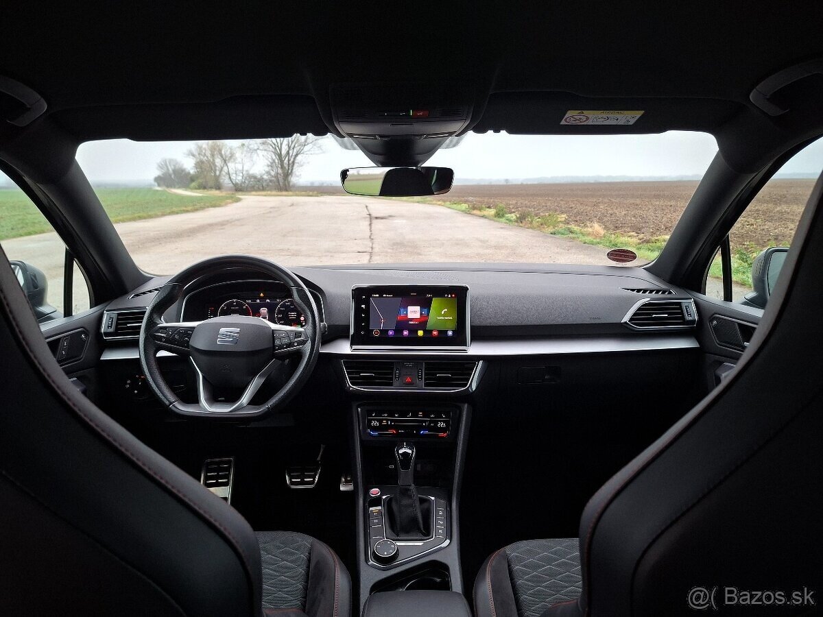 Seat Tarraco FR 4x4 2.0 Tdi DSG - 11