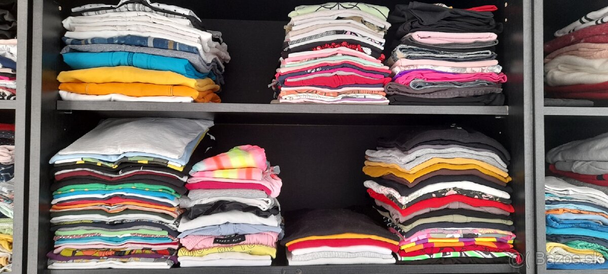 Dámske, detské oblečenie, bižutéria - 11