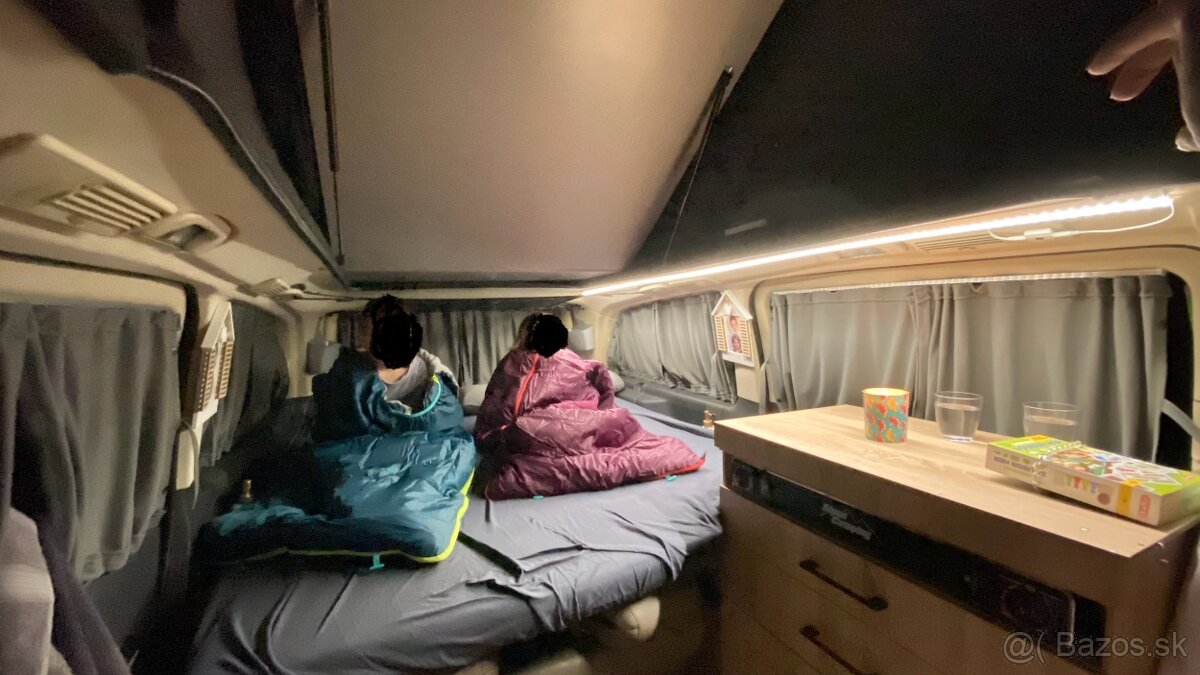 Mercedes Viano campervan - 11