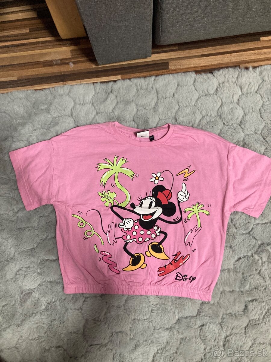 Minnie tričká - 11
