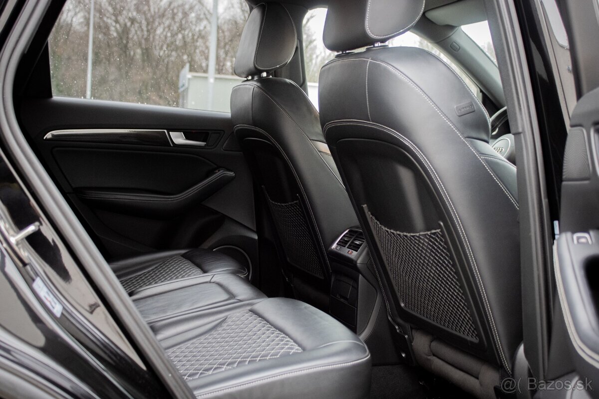 Audi SQ5 3.0 TDI V6 313k - 11