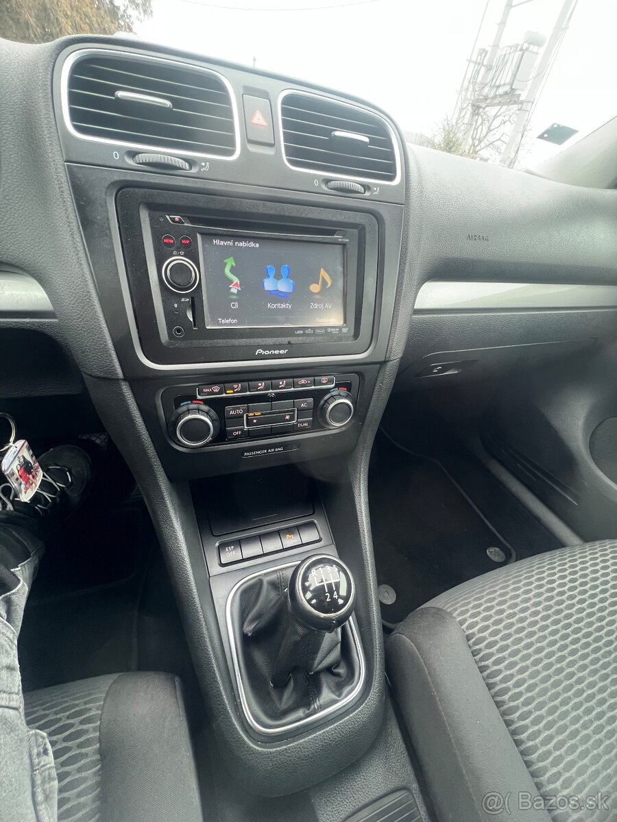 Volkswagen Golf 6 1.6 tdi - 11