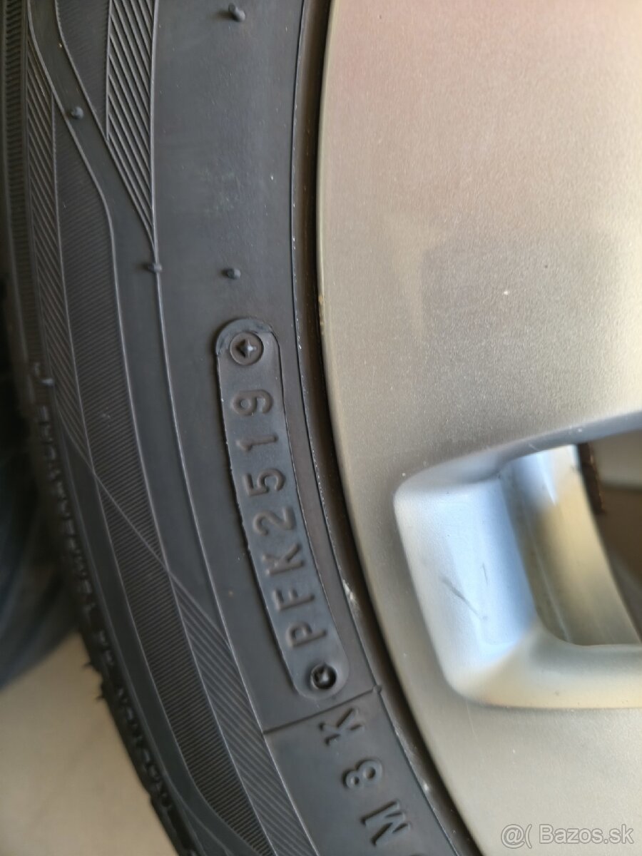 Audi 7J16 ET42 205/55R16 - 11