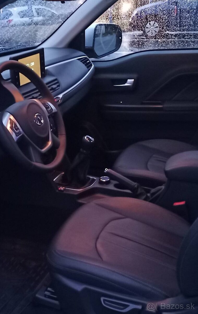 Great Wall STEED 7/ 4x4 LPG motor MITSUBISHI - 11