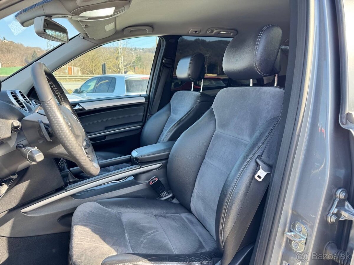 Medrcedes ML320cdi - 11